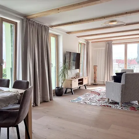 Ruppin Loft Im Zentrum Von * Neuruppin