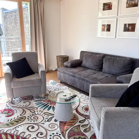 Ruppin Loft Im Zentrum Von * Neuruppin