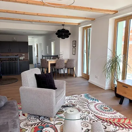 Ruppin Loft Im Zentrum Von *