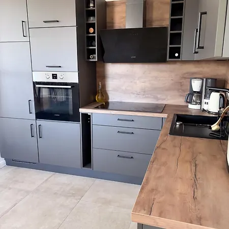Ruppin Loft Im Zentrum Von Lejlighed Neuruppin