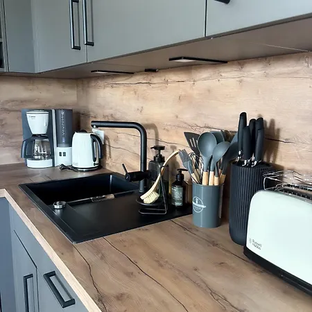 Lejlighed Ruppin Loft Im Zentrum Von