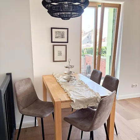 Ruppin Loft Im Zentrum Von Lejlighed