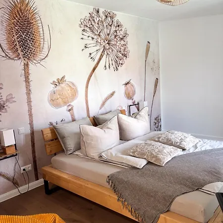 Ruppin Loft Im Zentrum Von Lejlighed *