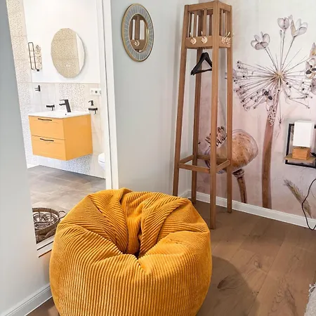 Ruppin Loft Im Zentrum Von *