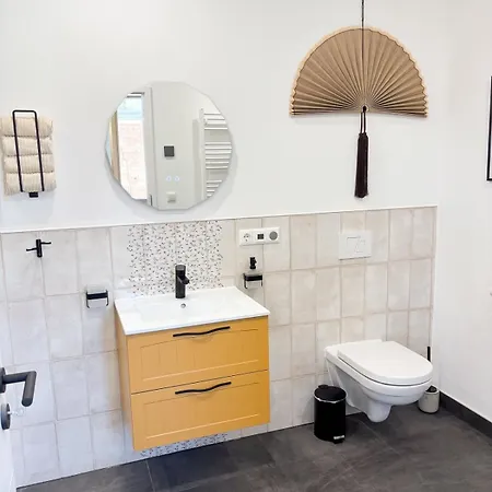 Ruppin Loft Im Zentrum Von