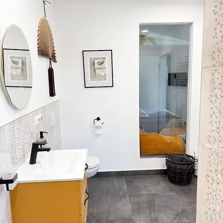Ruppin Loft Im Zentrum Von Lejlighed Neuruppin