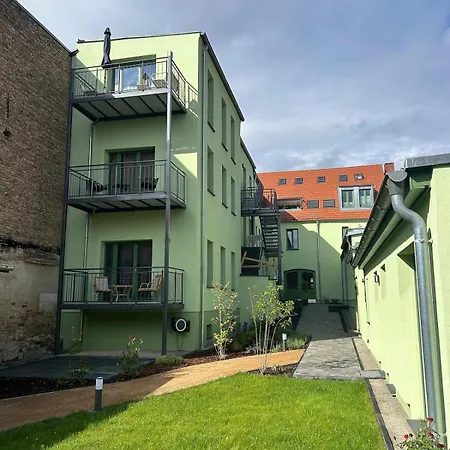 Lejlighed Ruppin Loft Im Zentrum Von *